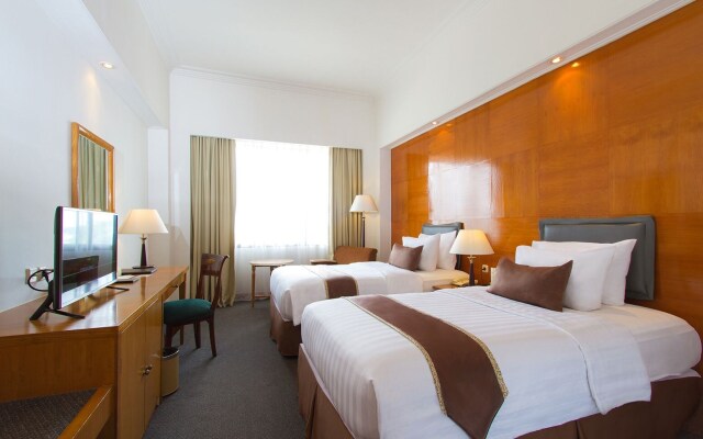 Hotel Salak The Heritage