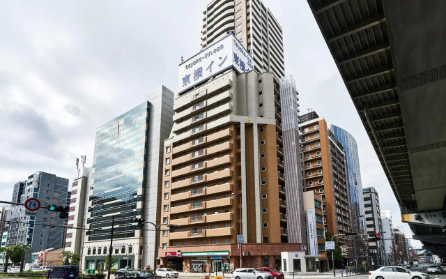 Toyoko Inn Osaka Taniyon Kosaten