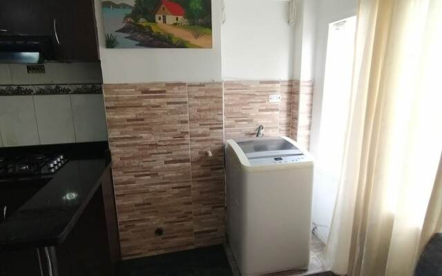 Hermoso apartamento completo buen precio