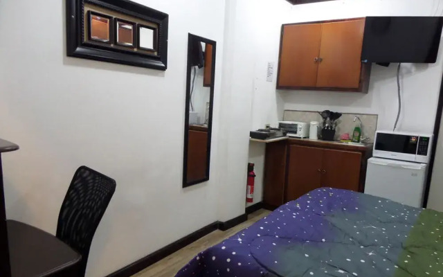 Criss Cross Visitor's Accommodation