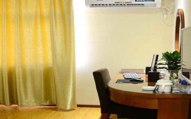 GreenTree Inn Shenzhen Longhua Tianhong Express Hotel