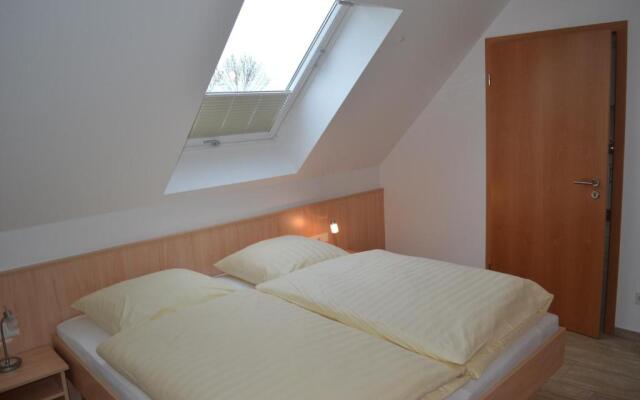 Appartement Dachgeschoss