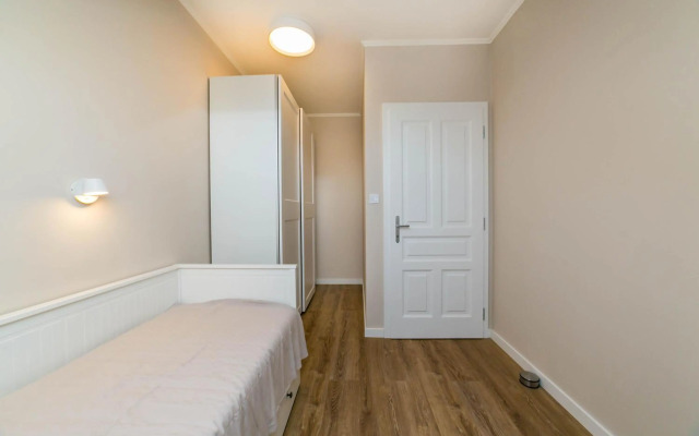 Nový apartmán číslo 4 - self check in