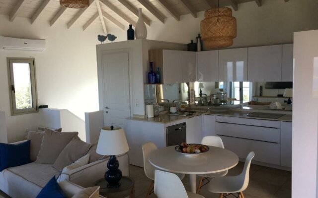 Luxury villa + guest house couchers de soleil mer