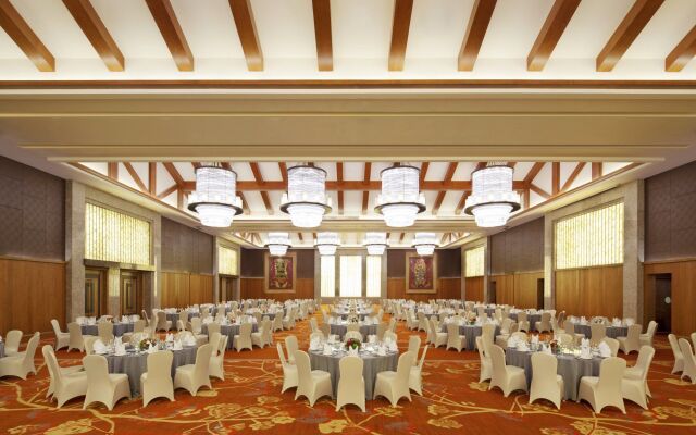 Sheraton Changbaishan Resort