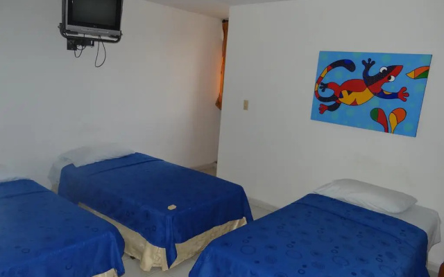 Hotel Sevilla Plaza Bucaramanga