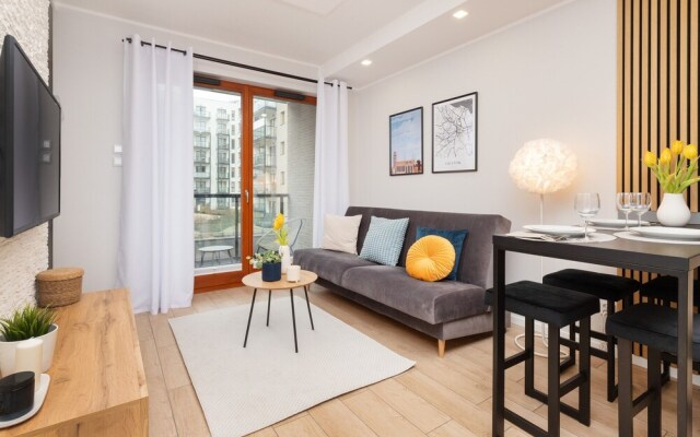 Zajezdnia Wrzeszcz Apartment by Renters