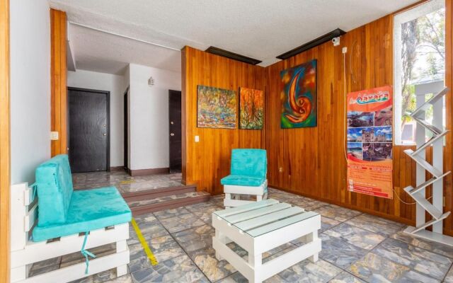 Hotel Parador San Jose