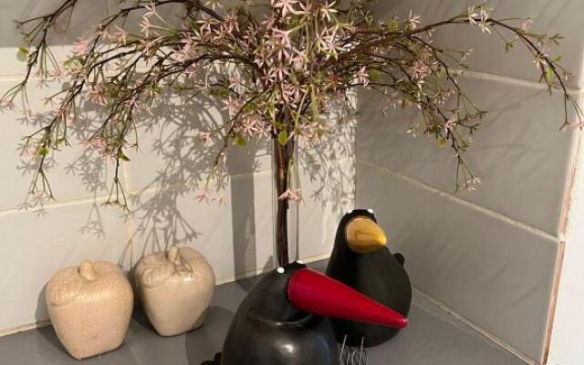 APHRODITE: Renovated 2-Bedroom apartment in Nicosia