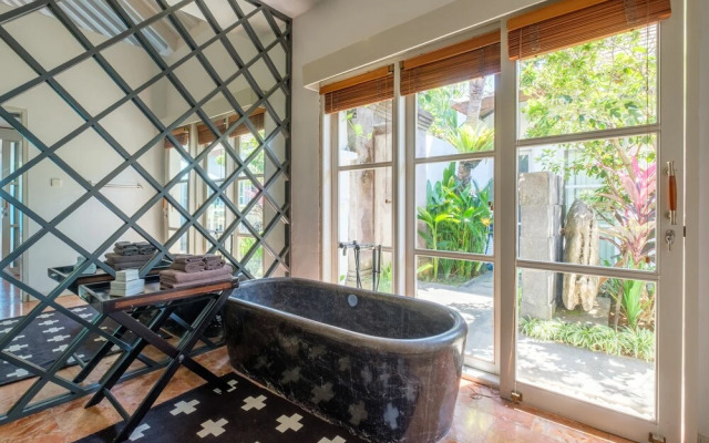 The Cabana Villa