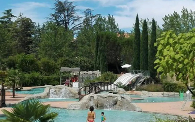 Appartement centre Nyons