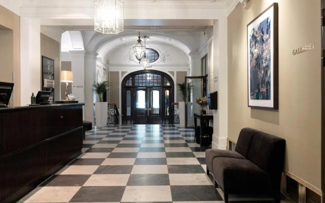 Elite Grand Hotel Gävle