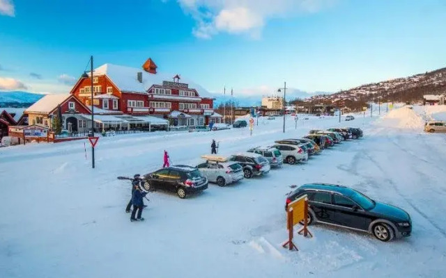 Radisson Blu Mountain Resort, Beitostolen
