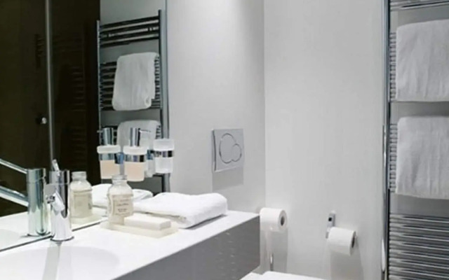 Visionapartments Zurich Binzmühlestrasse 50
