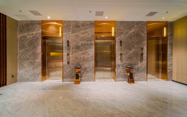 Echarm Hotel (Foshanxi Railway Station Luocun)