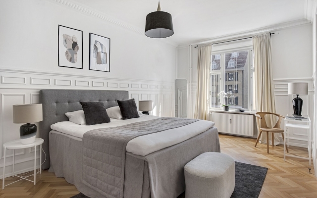 Sanders Frontier - Cute 3-bdr Apt Near Harbour