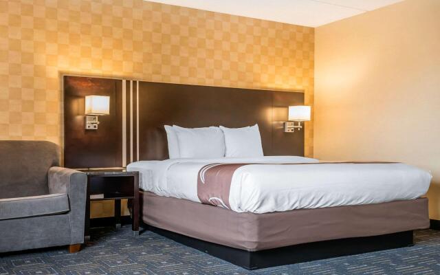 Quality Inn & Suites Mall of America - MSP Airport