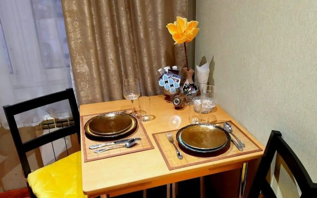 Gold Apart (Голд Апарт) на улице Мантулинская  2