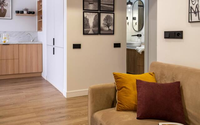 Апартаменты Курортный парк на улице Декабристов