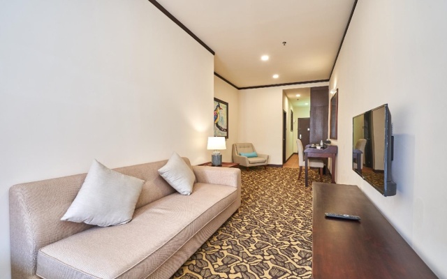The Platinum Hotel & Suites – Guest Rooms – Malacca
