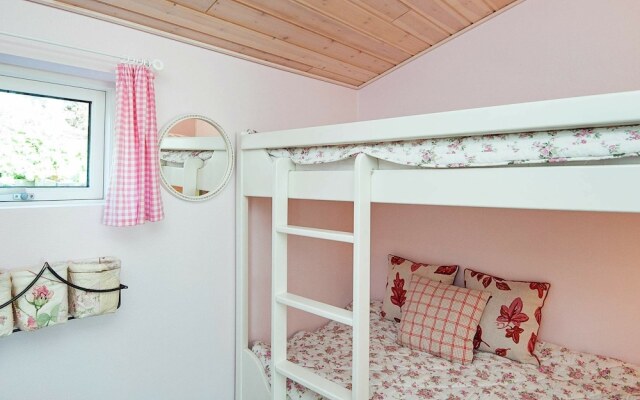 Cozy Holiday Home in Haderslev With Terrace