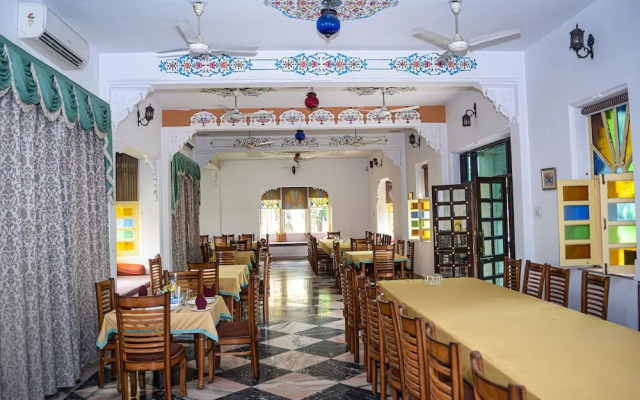Ranakpur Hill Resort