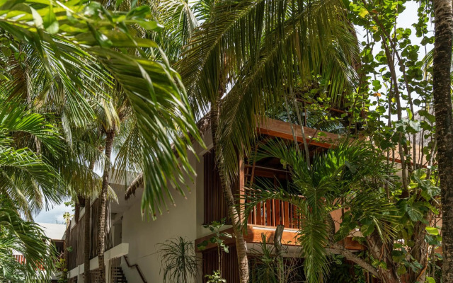 Hotel Villas Caracol