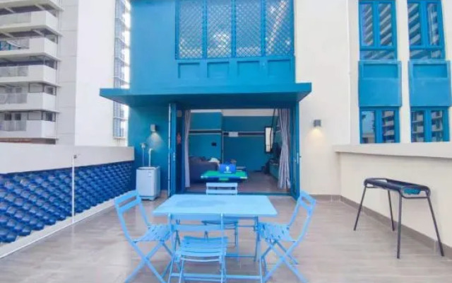 HuiDong Vanke ShuangYue Bay Waterscape Apartment Hotel