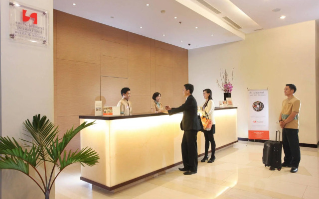 Brits Hotel Pangkalan Bun