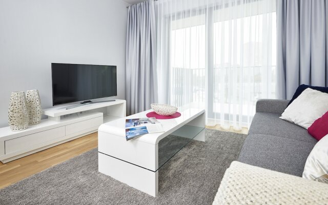 Novis Apartments Przy Arkadii