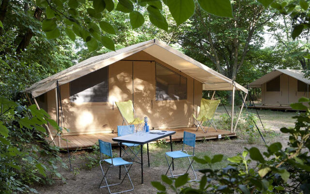 Camping de Strasbourg