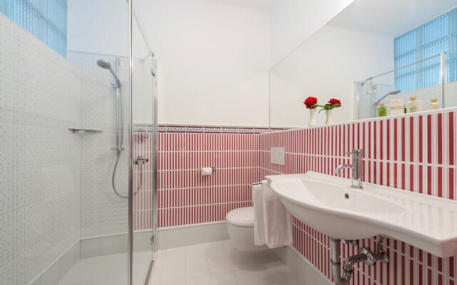 Apartment Schloss Paschbach