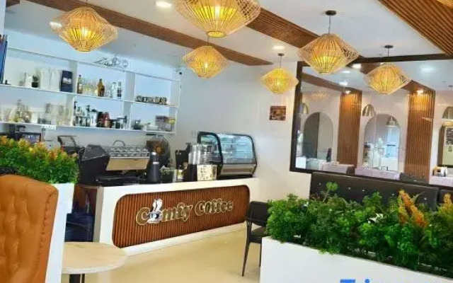 Reddoorz @ Comfy Inn Ermita Manila