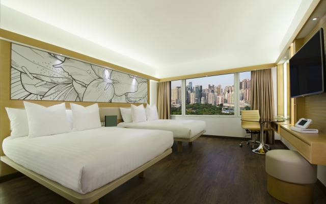 The Park Lane Hong Kong, Autograph Collection