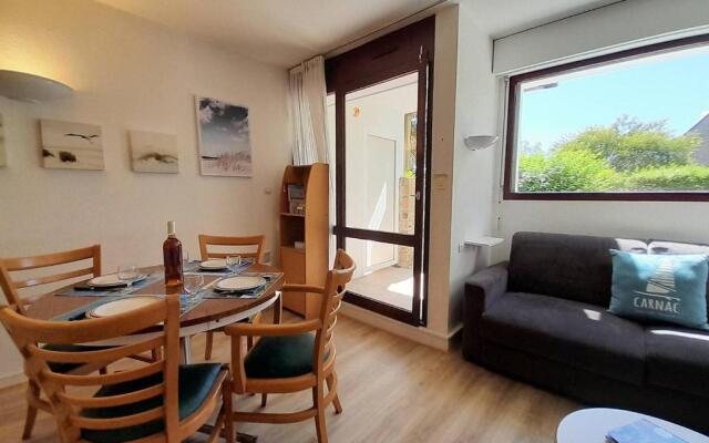 Appartement Carnac, 1 pièce, 4 personnes - FR-1-477-186
