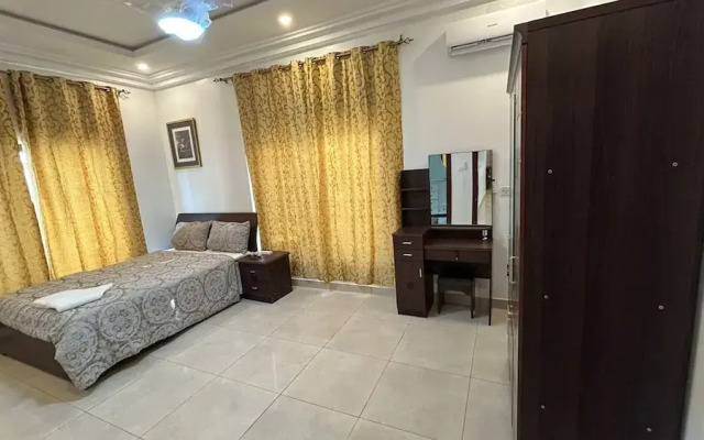Ocean Breeze Luxury Apartments