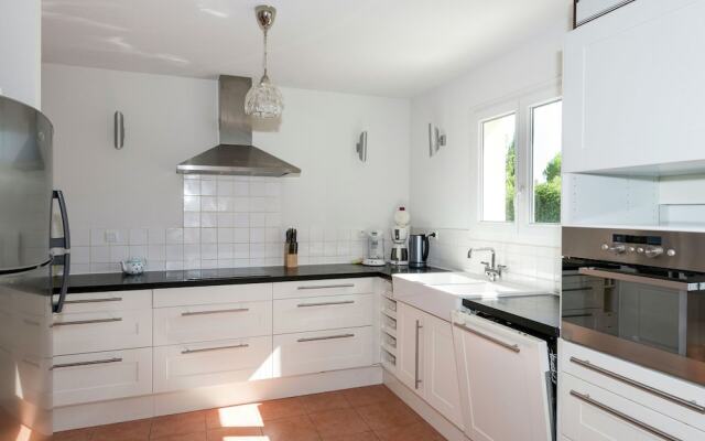 Sun Drenched Villa in Ardeche With Pool