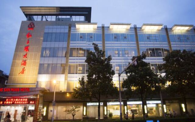 Hong San Huan Hotel