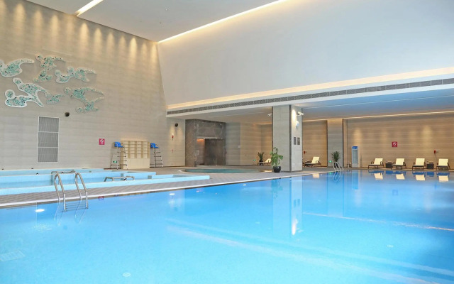 Crowne Plaza Huailai by IHG