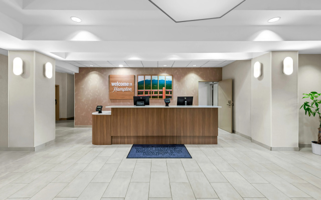 Hampton Inn Harrison