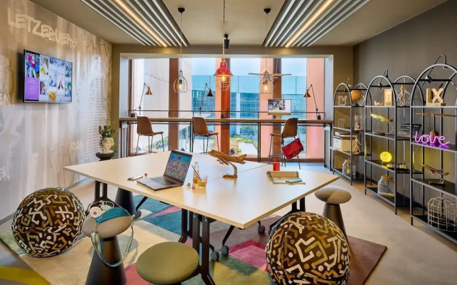 Moxy Luxembourg Airport