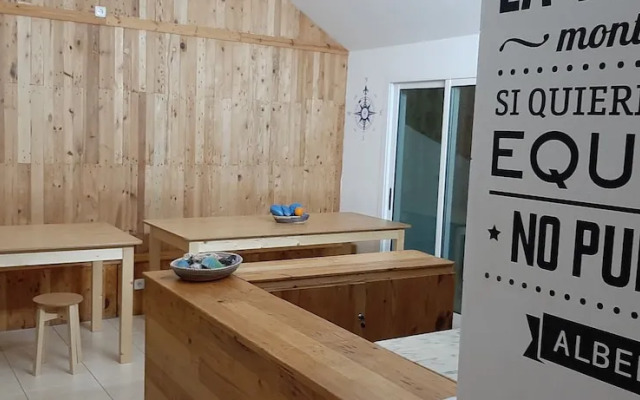 Atlantic Sal Hostel