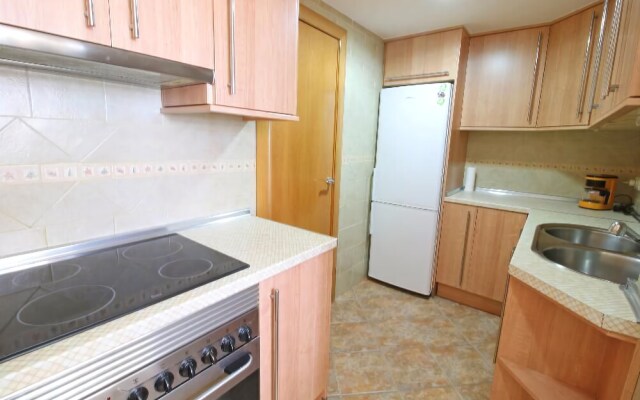 Holiday Apartment Peñon de Ifach