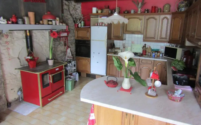 Fermette dans les pays de la Loire