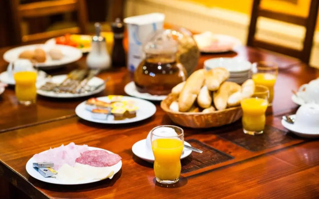 Penzion Habrovická Bašta