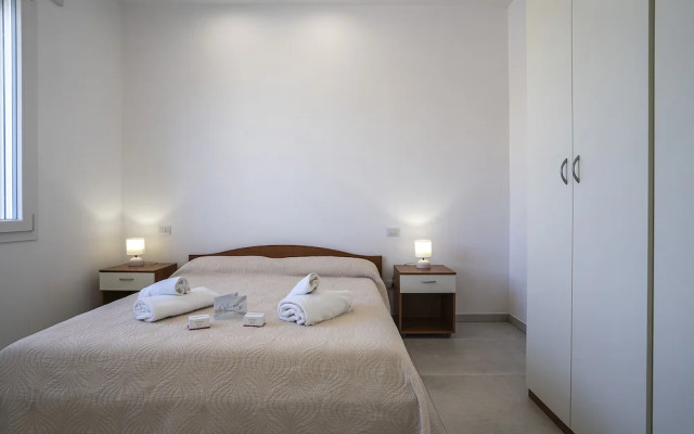 Villa Blu Panoramica Trilo Sea View