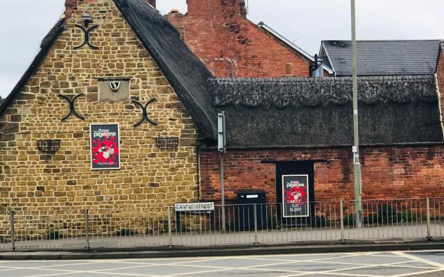 The Three Pigeons Inn