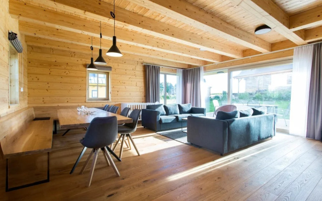 Villa in Cerny Dul With Sauna