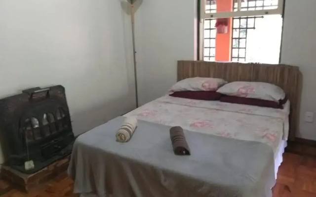 Parque Nacional Hostel C. Dom Quixote