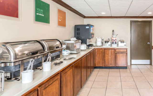 Comfort Inn Franklin Highway 96